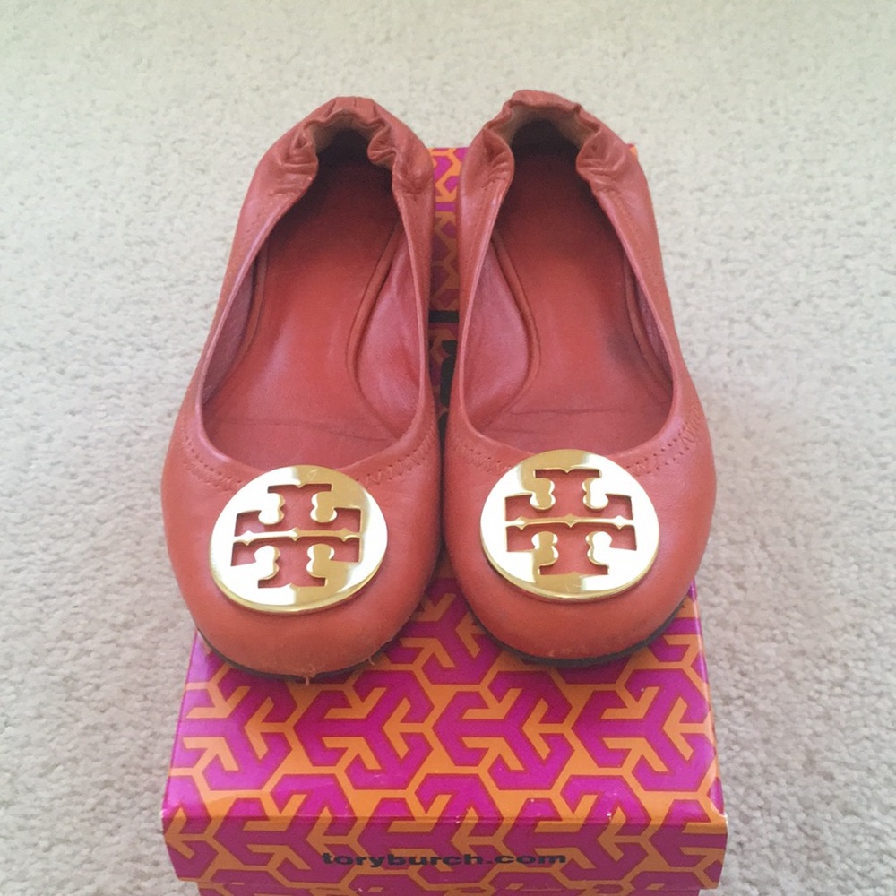 Tory Burch flats